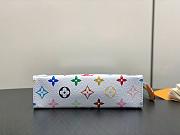 Louis Vuitton LV x TM Toiletry Pouch 19 White 19x15x6cm - 5