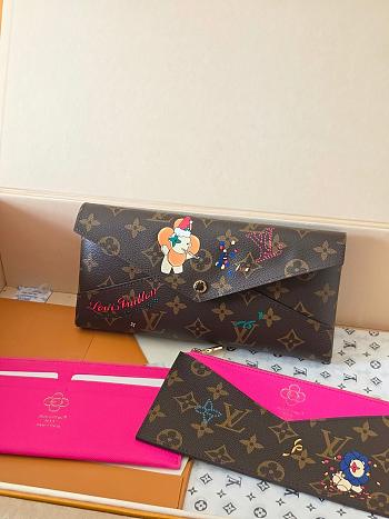 Louis Vuitton Kirigami Organizer 23x11x2cm