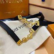 Louis Vuitton Circle Blossom 16mm Belt  - 2