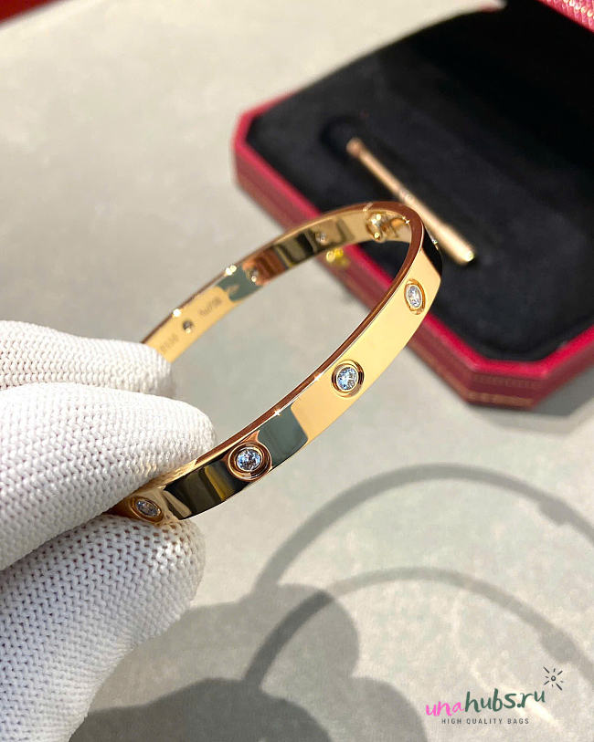 Cartier Bracelet 03 - 1