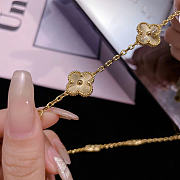 Van Cleef VCA Gold Necklace - 3