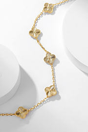 Van Cleef VCA Gold Necklace - 2