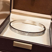 Cartier medium LOVE bracelet - 2