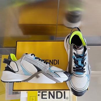 Fendi Flow Sneakers Grey