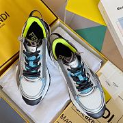 Fendi Flow Sneakers Grey - 3