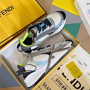 Fendi Flow Sneakers Grey - 2