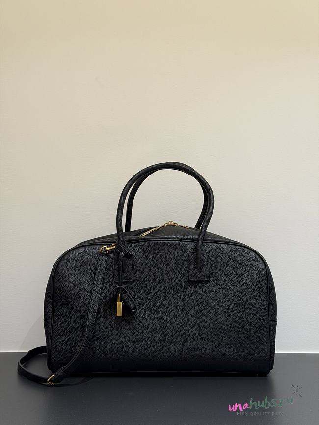 YSL SAC DE JOUR boston Black 41x25x20cm - 1