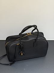 YSL SAC DE JOUR boston Black 41x25x20cm - 2