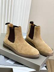 Brunello Cucinelli Tan Boot - 1