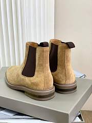 Brunello Cucinelli Tan Boot - 5