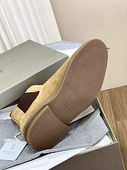 Brunello Cucinelli Tan Boot - 4