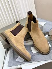 Brunello Cucinelli Tan Boot - 3
