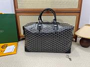 Goyard - Bowling 45 Bag Black 45cm - 1