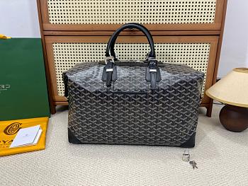Goyard - Bowling 45 Bag Black 45cm