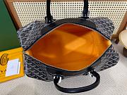 Goyard - Bowling 45 Bag Black 45cm - 5