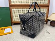 Goyard - Bowling 45 Bag Black 45cm - 4