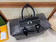 Goyard - Bowling 45 Bag Black 45cm - 3