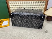 Goyard - Bowling 45 Bag Black 45cm - 2