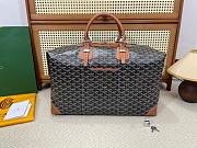 Goyard - Bowling 45 Bag Brown 45cm - 1