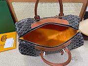 Goyard - Bowling 45 Bag Brown 45cm - 4