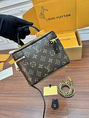 Louis Vuitton Vanity PM Monogram 19x11x13cm - 3