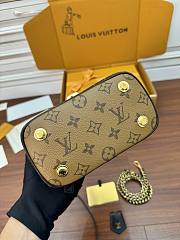 Louis Vuitton Vanity PM Monogram 19x11x13cm - 2