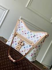 Louis Vuitton Lineup LV x TM White 34.5x26x13cm - 1