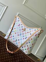 Louis Vuitton Lineup LV x TM White 34.5x26x13cm - 3