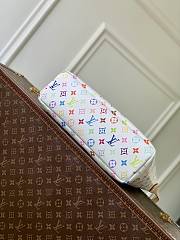 Louis Vuitton Lineup LV x TM White 34.5x26x13cm - 2