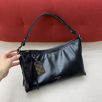 Louis Vuitton CarryAll East West Black 36x19x10cm