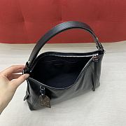 Louis Vuitton CarryAll East West Black 36x19x10cm - 6