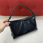 Louis Vuitton CarryAll East West Black 36x19x10cm - 5