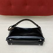 Louis Vuitton CarryAll East West Black 36x19x10cm - 2