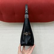 Louis Vuitton CarryAll East West Black 36x19x10cm - 3