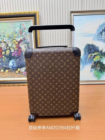 Louis Vuitton Horizon 55 Monogram Black 55cm