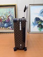 Louis Vuitton Horizon 55 Monogram Black 55cm - 5
