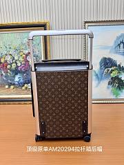 Louis Vuitton Horizon 55 Monogram Black 55cm - 3