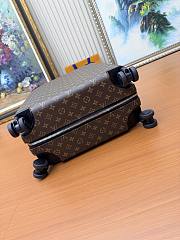 Louis Vuitton Horizon 55 Monogram Black 55cm - 2