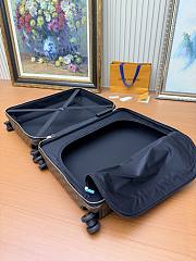 Louis Vuitton Horizon 55 Monogram Black 55cm - 4