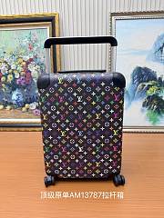 Louis Vuitton LV x TM Horizon 55 Monogram Black 55cm - 1