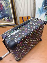 Louis Vuitton LV x TM Horizon 55 Monogram Black 55cm - 4