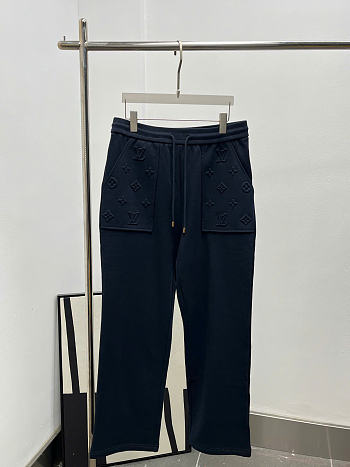 Louis Vuitton Black Pant