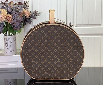 Louis Vuitton Boîte Chapeau 40 Monogram 40.5x43x18.5cm