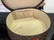 Louis Vuitton Boîte Chapeau 40 Monogram 40.5x43x18.5cm - 5