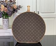 Louis Vuitton Boîte Chapeau 40 Monogram 40.5x43x18.5cm - 3
