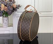 Louis Vuitton Boîte Chapeau 40 Monogram 40.5x43x18.5cm - 2