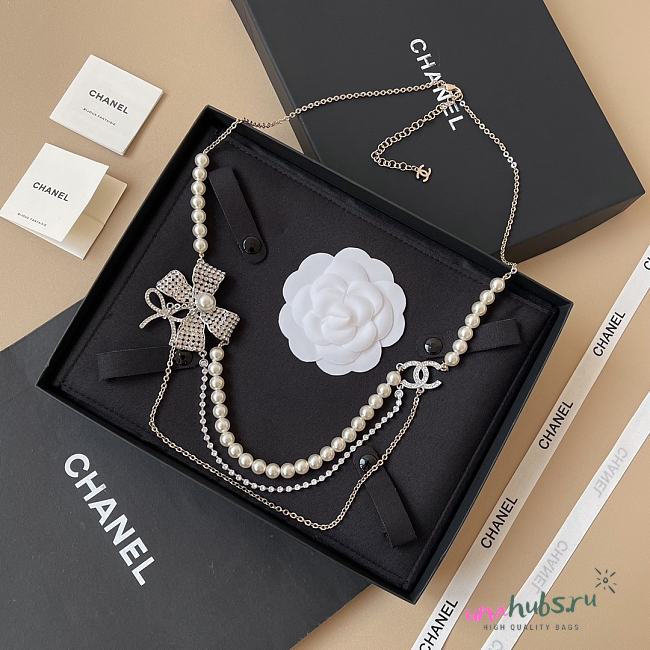 Chanel Necklace 07 - 1