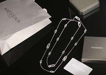 Messika Long Necklace