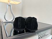 Chanel Black Loafer - 4