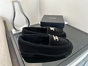 Chanel Black Loafer - 3